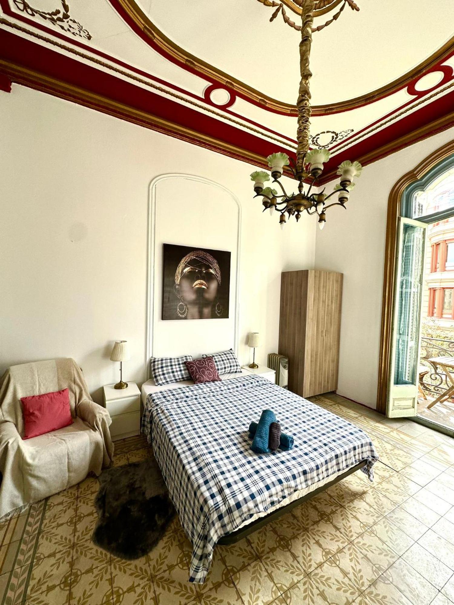 Barcelona Central Apartments Apartment *
