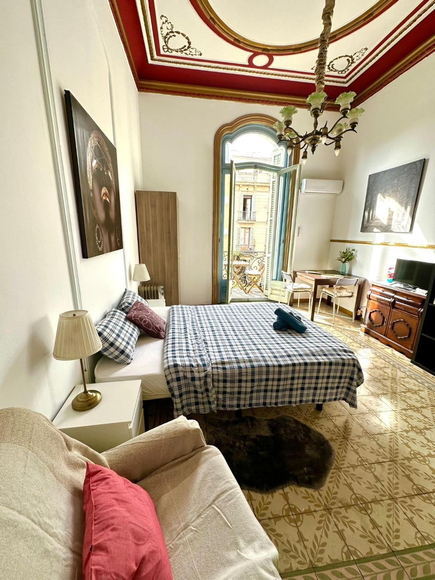 Apartment Barcelona Central Apartments Barcelona