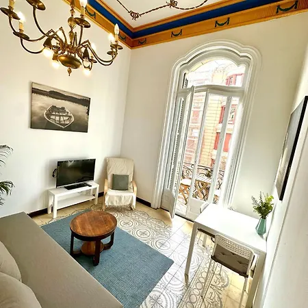 Barcelona Central Apartments Extérieur photo