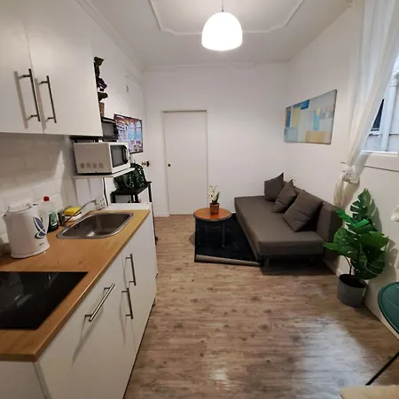 Barcelona Central Apartments Extérieur photo